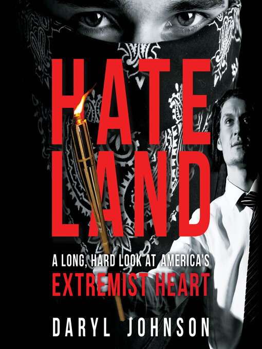 Title details for Hateland by Daryl Johnson - Wait list